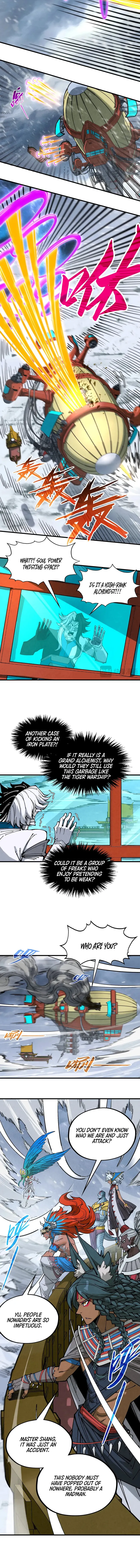 The Eternal Supreme Chapter 333 page 11