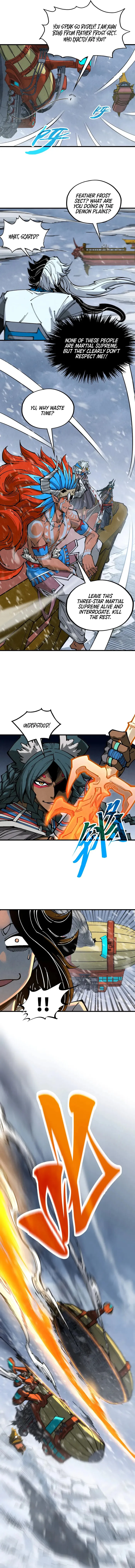 The Eternal Supreme Chapter 333 page 12
