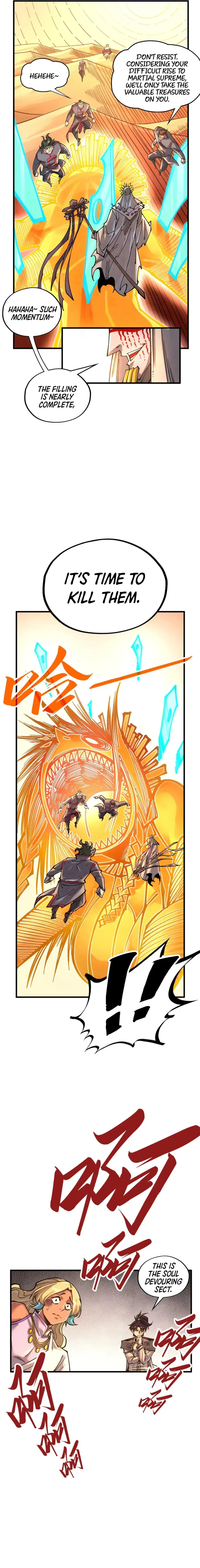 The Eternal Supreme Chapter 361 page 4
