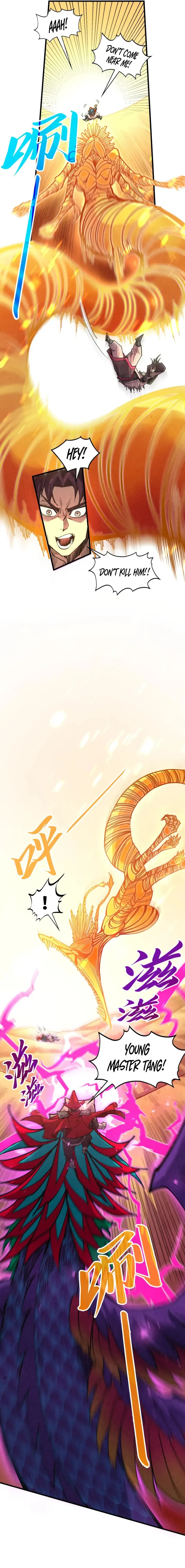 The Eternal Supreme Chapter 361 page 6