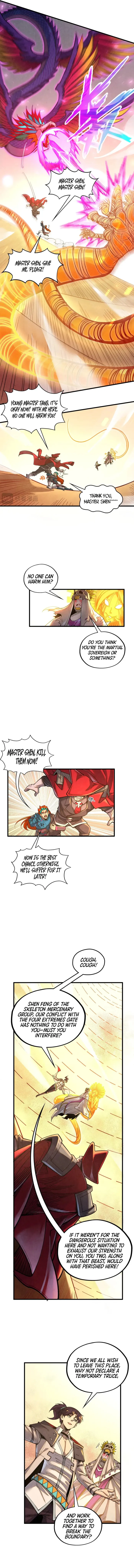 The Eternal Supreme Chapter 361 page 7