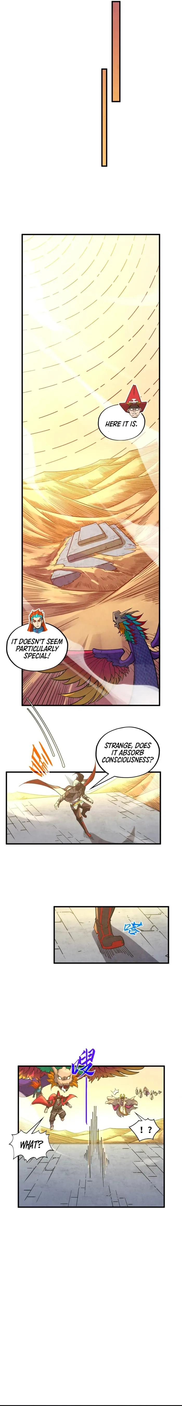 The Eternal Supreme Chapter 361 page 9