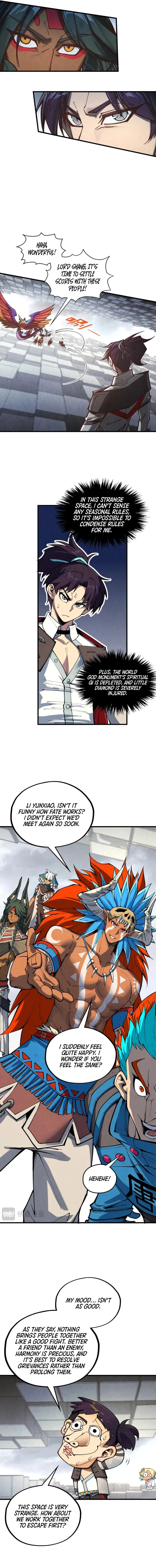 The Eternal Supreme Chapter 361 page 12