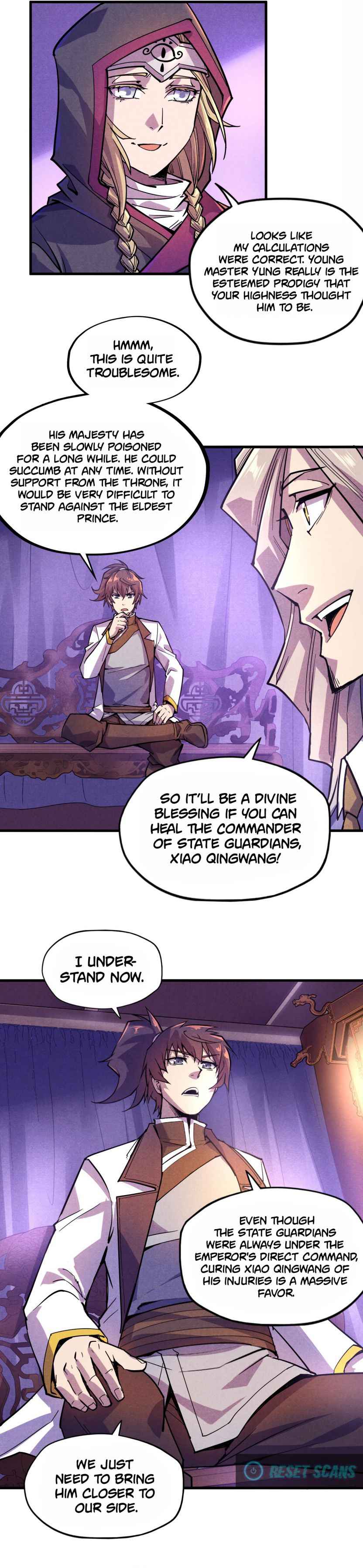 The Eternal Supreme Chapter 55 page 3