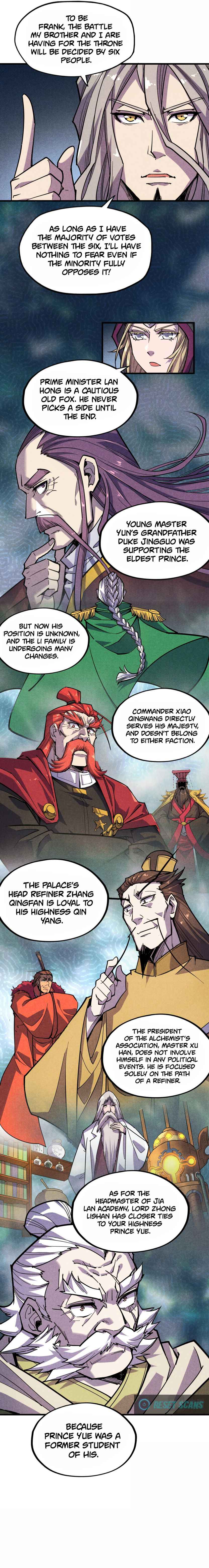The Eternal Supreme Chapter 55 page 4