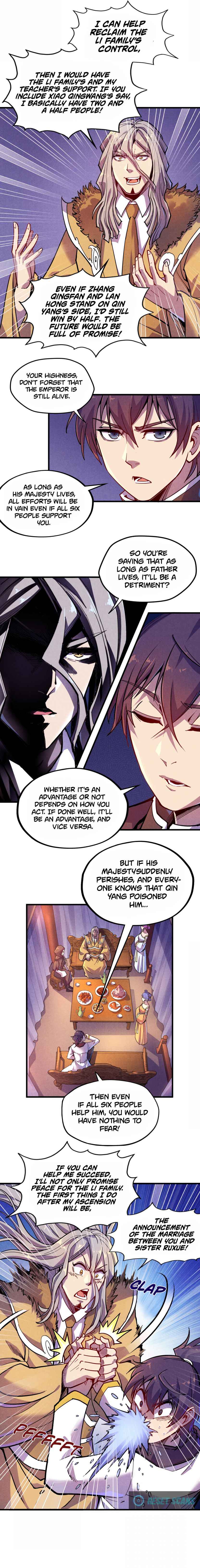 The Eternal Supreme Chapter 55 page 5