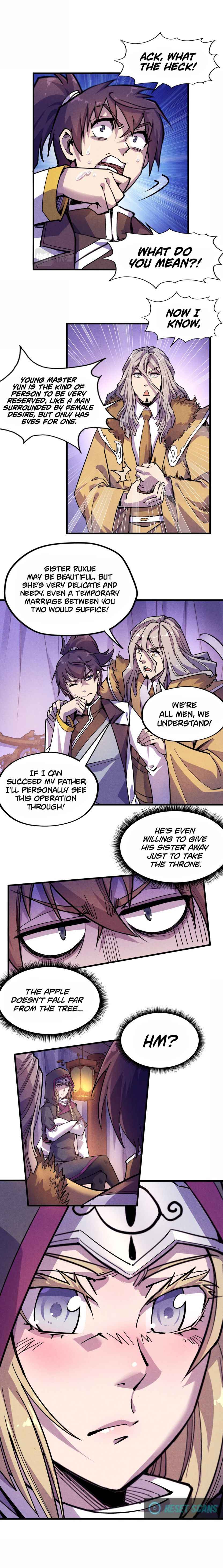 The Eternal Supreme Chapter 55 page 6
