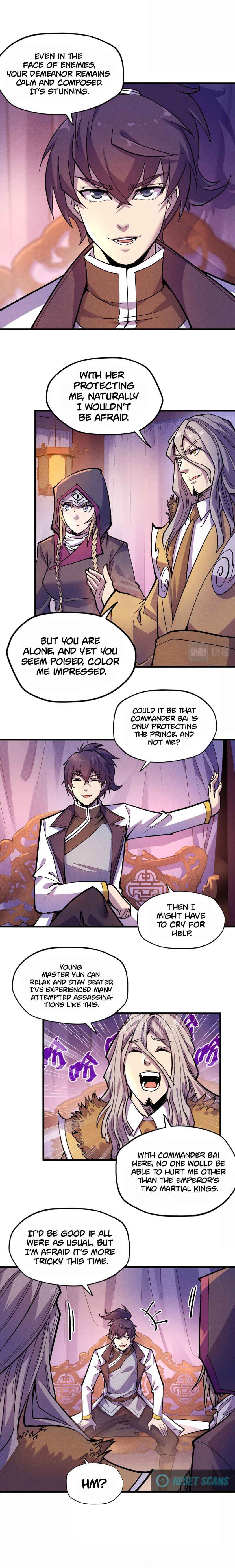 The Eternal Supreme Chapter 55 page 8