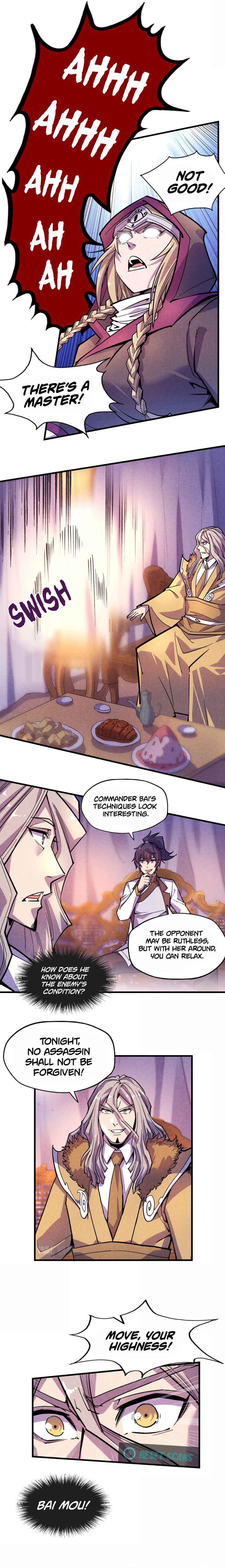 The Eternal Supreme Chapter 55 page 9