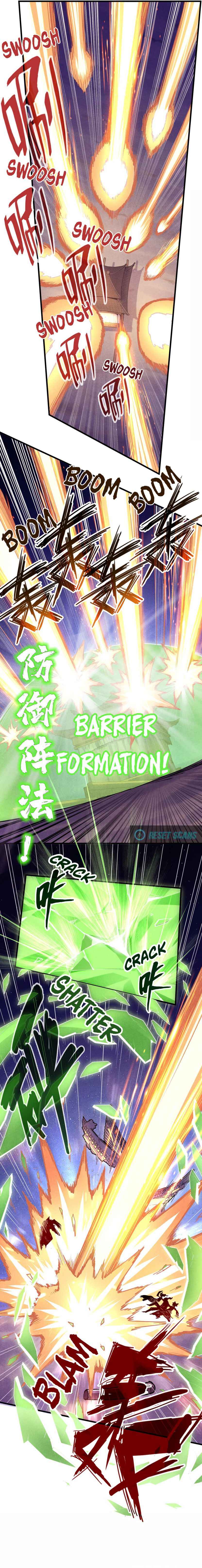 The Eternal Supreme Chapter 55 page 10