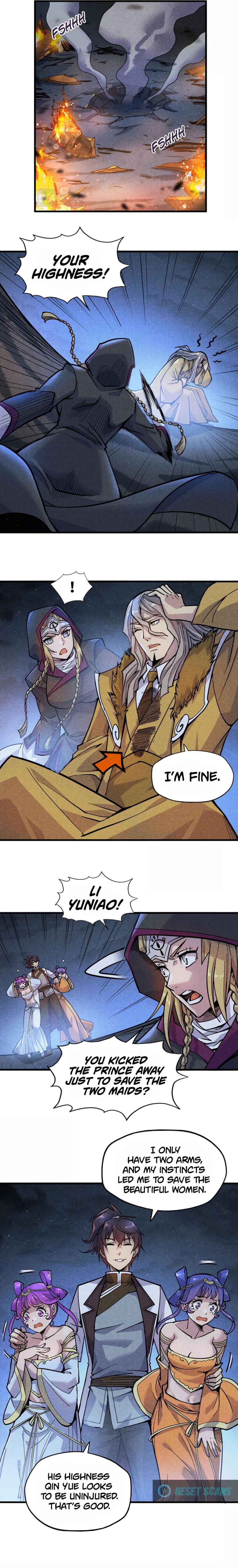 The Eternal Supreme Chapter 55 page 11