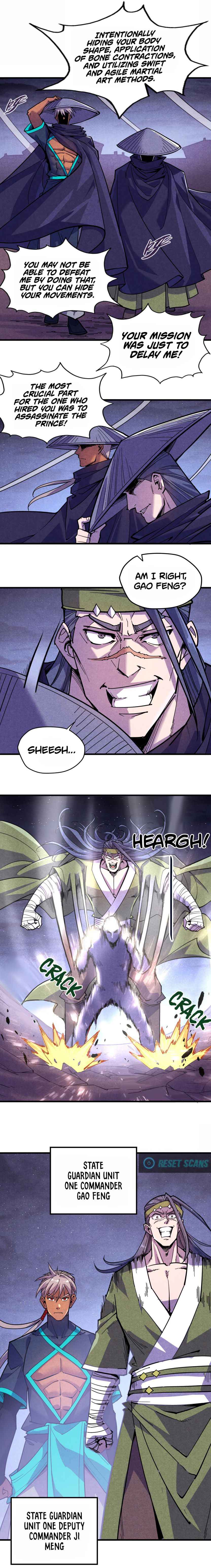 The Eternal Supreme Chapter 55 page 13