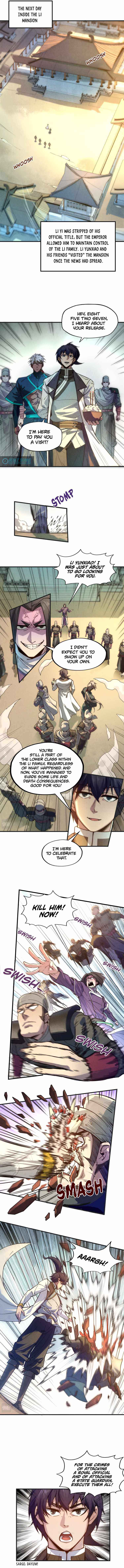 The Eternal Supreme Chapter 57 page 3