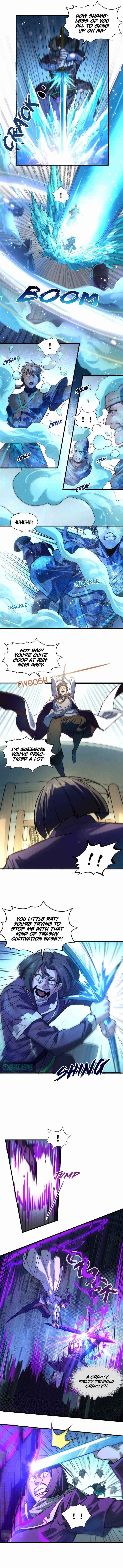The Eternal Supreme Chapter 57 page 6