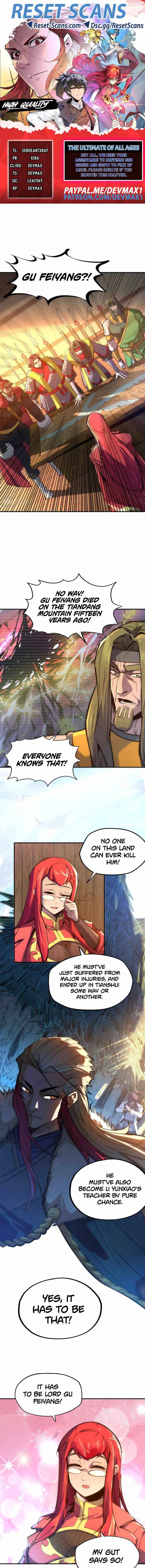 The Eternal Supreme Chapter 94 page 1