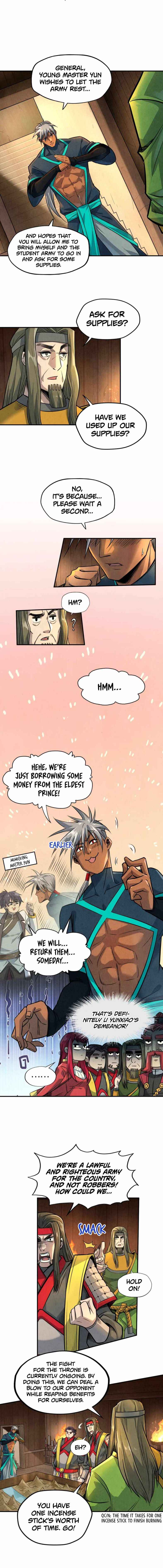 The Eternal Supreme Chapter 94 page 4
