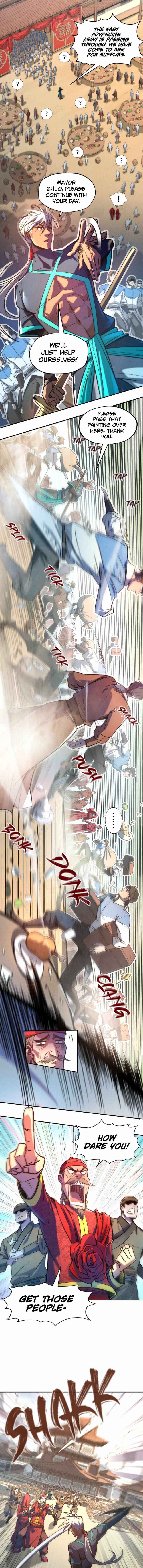 The Eternal Supreme Chapter 94 page 6