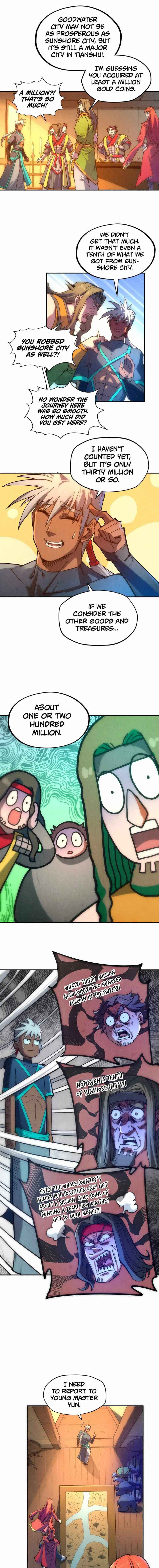 The Eternal Supreme Chapter 94 page 8