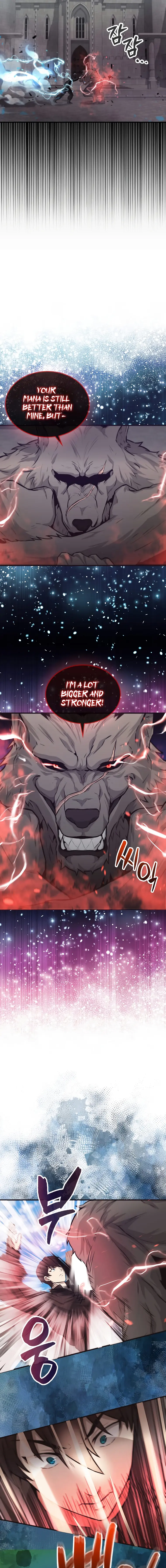 The Extra is Too Strong Chapter 18 page 3