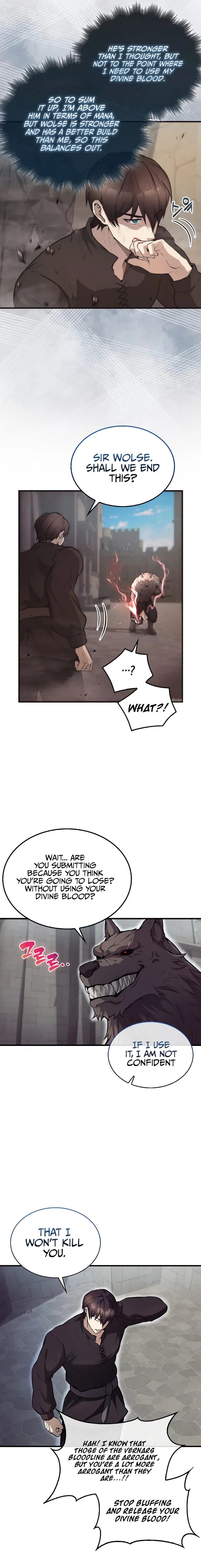 The Extra is Too Strong Chapter 18 page 5