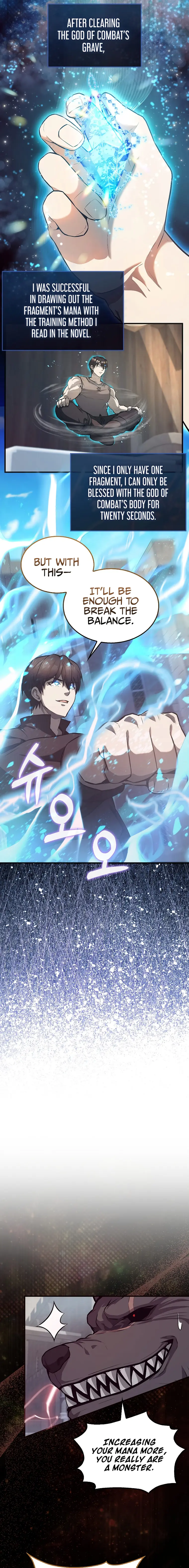 The Extra is Too Strong Chapter 18 page 7