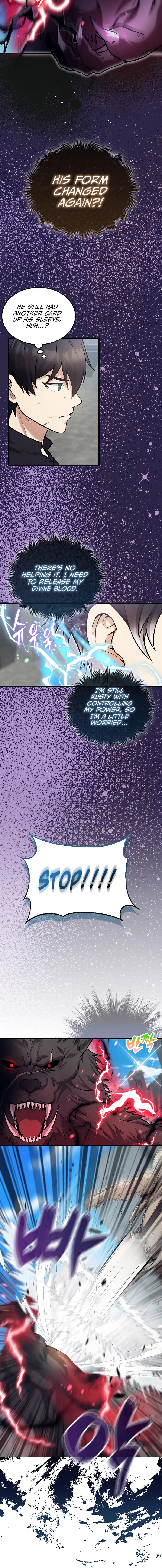 The Extra is Too Strong Chapter 18 page 14