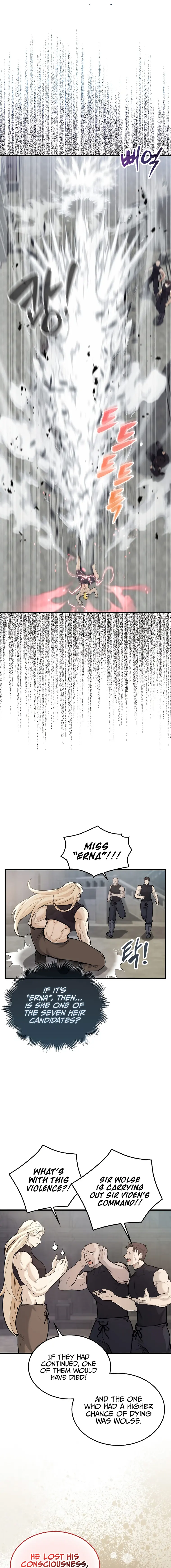 The Extra is Too Strong Chapter 18 page 15