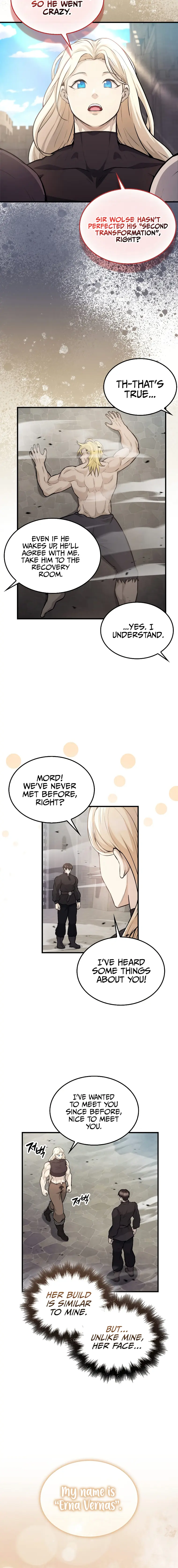 The Extra is Too Strong Chapter 18 page 16