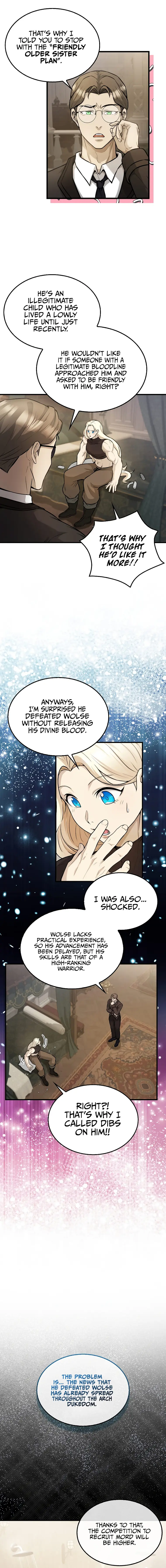 The Extra is Too Strong Chapter 18 page 18
