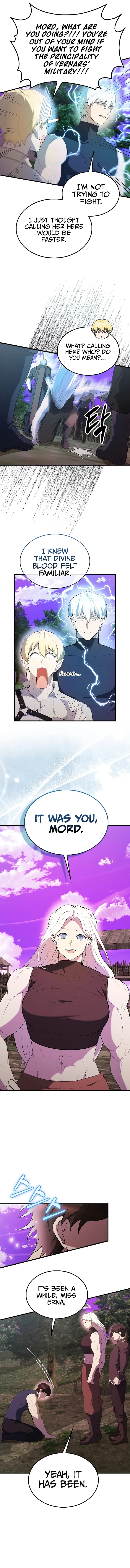 The Extra is Too Strong Chapter 46 page 3