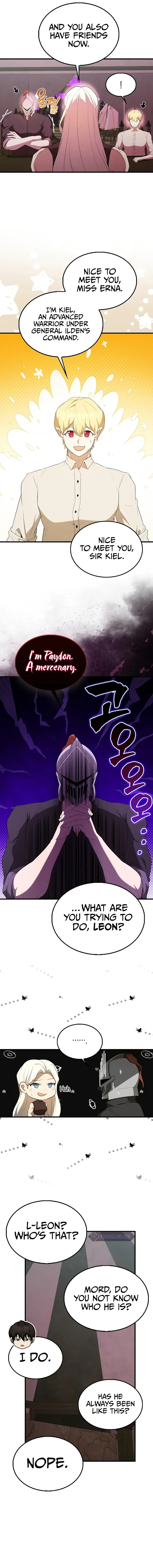 The Extra is Too Strong Chapter 46 page 6