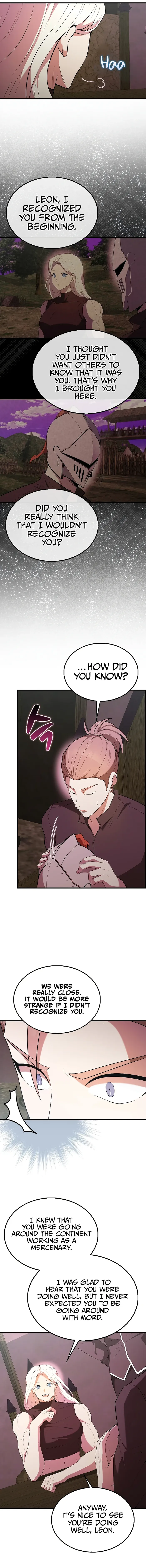 The Extra is Too Strong Chapter 46 page 7
