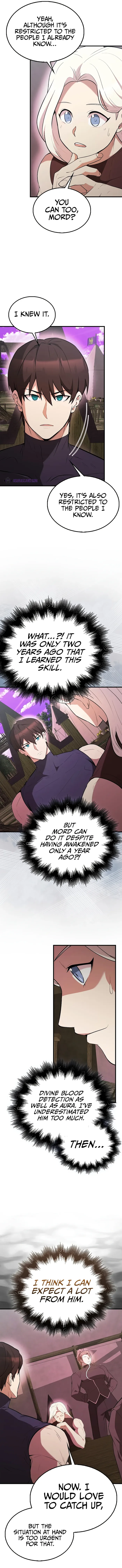 The Extra is Too Strong Chapter 46 page 9