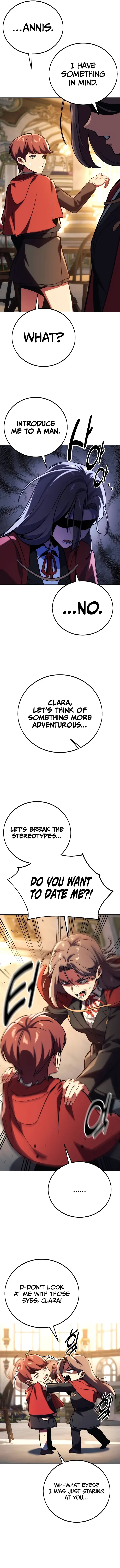The Extra’s Academy Survival Guide Chapter 47 page 8