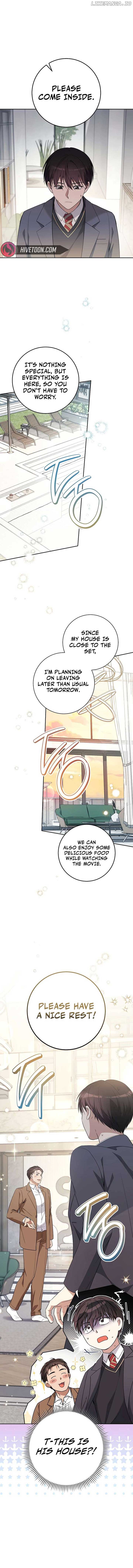 The Genius Actor Who Brings Misfortune Chapter 29 page 1