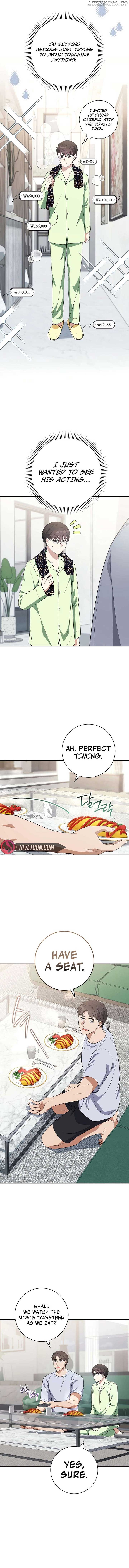 The Genius Actor Who Brings Misfortune Chapter 29 page 3