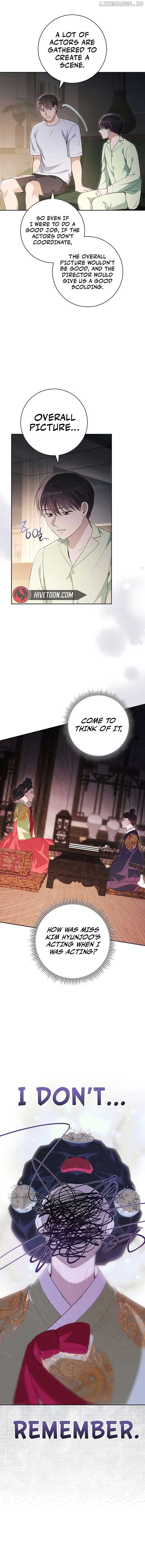 The Genius Actor Who Brings Misfortune Chapter 29 page 7