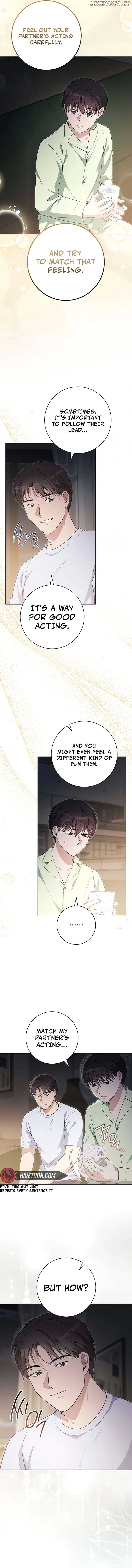The Genius Actor Who Brings Misfortune Chapter 29 page 9