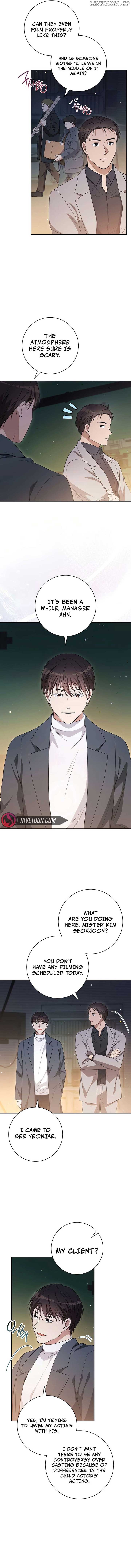 The Genius Actor Who Brings Misfortune Chapter 29 page 13