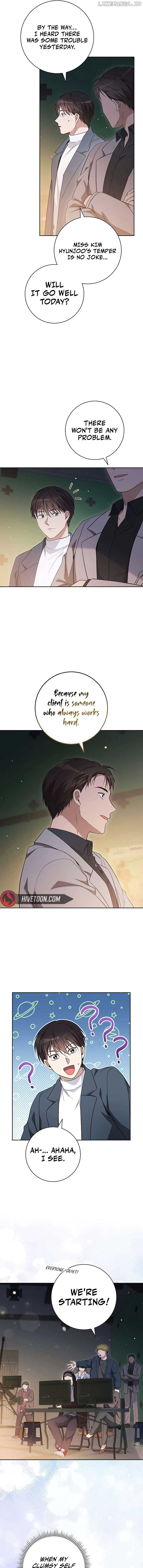 The Genius Actor Who Brings Misfortune Chapter 29 page 14