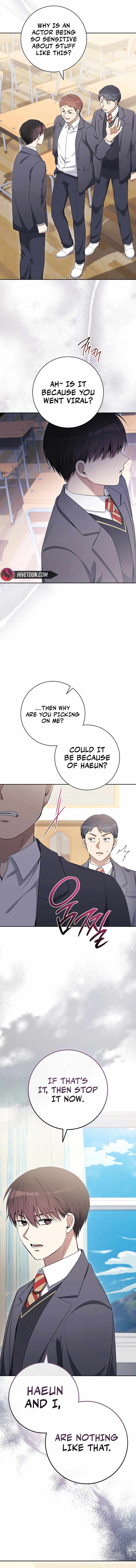 The Genius Actor Who Brings Misfortune Chapter 37 page 10