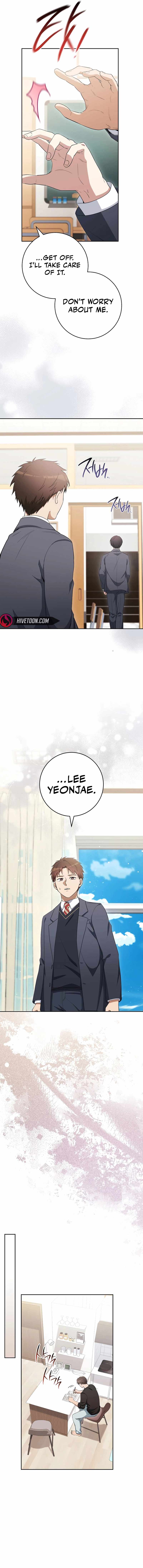 The Genius Actor Who Brings Misfortune Chapter 37 page 12