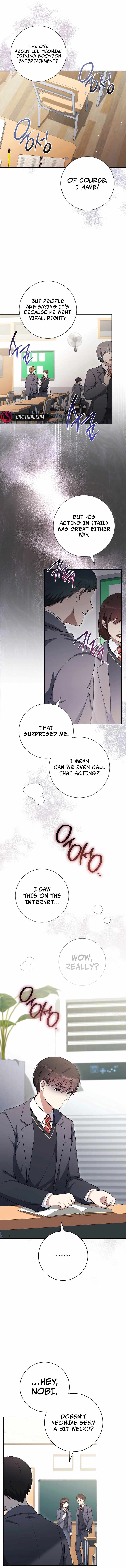 The Genius Actor Who Brings Misfortune Chapter 37 page 6