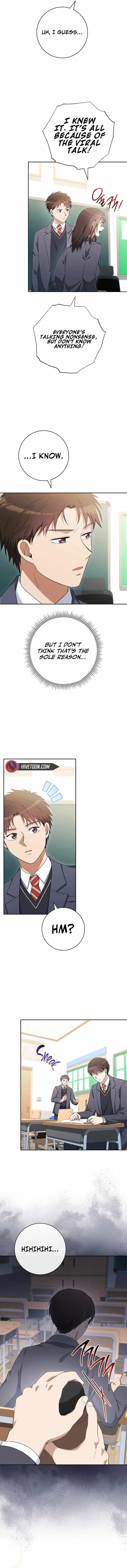 The Genius Actor Who Brings Misfortune Chapter 37 page 7