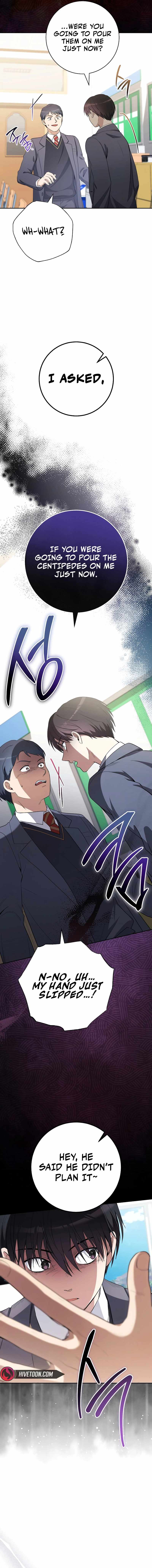 The Genius Actor Who Brings Misfortune Chapter 37 page 9