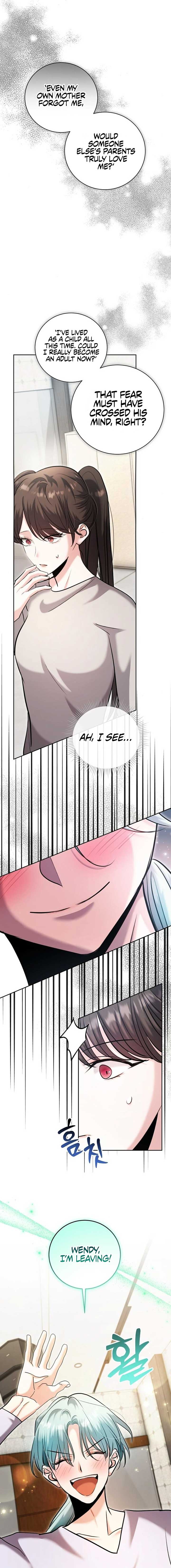 The Genius Actor’s Aura Chapter 76 page 10