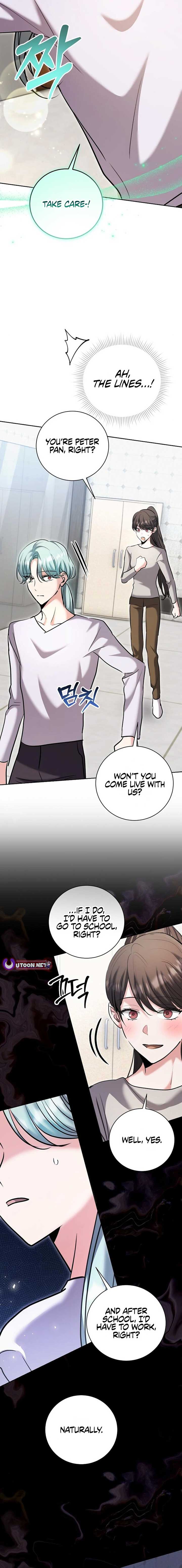 The Genius Actor’s Aura Chapter 76 page 11