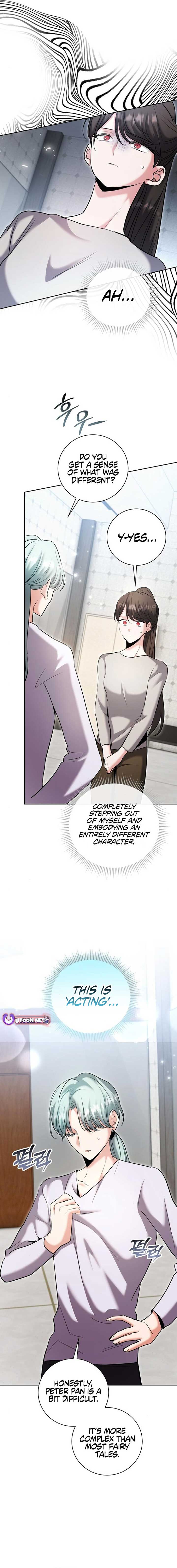The Genius Actor’s Aura Chapter 76 page 13