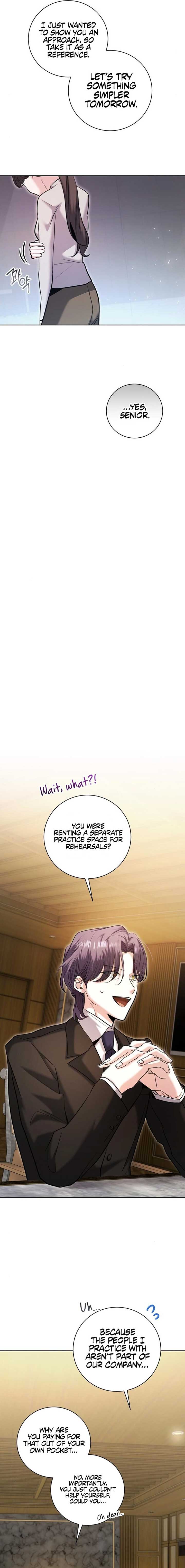The Genius Actor’s Aura Chapter 76 page 14