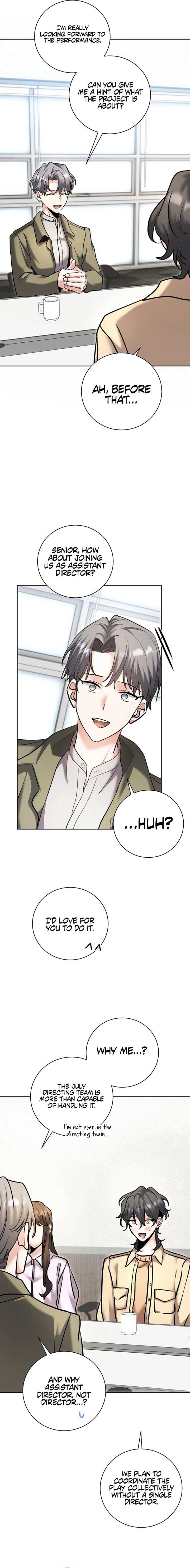 The Genius Actor’s Aura Chapter 76 page 21